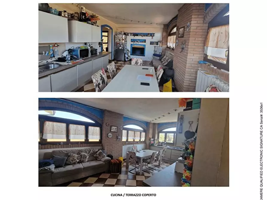 Immagine 5 di Appartamento in vendita  137 a Bruino