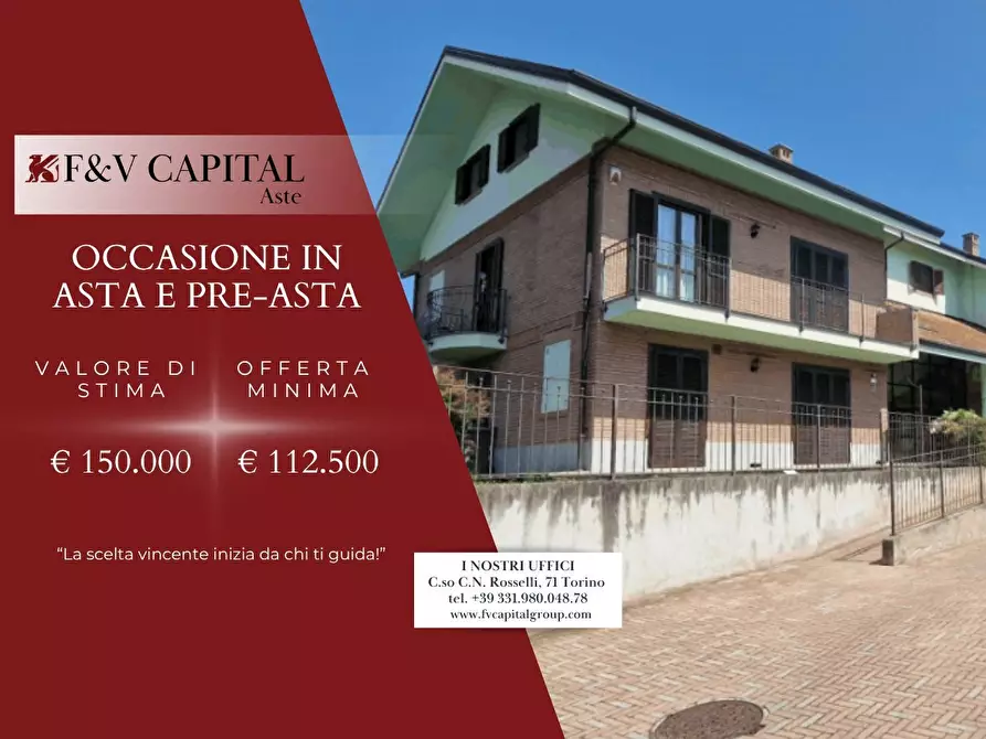 Immagine 1 di Appartamento in vendita  137 a Bruino