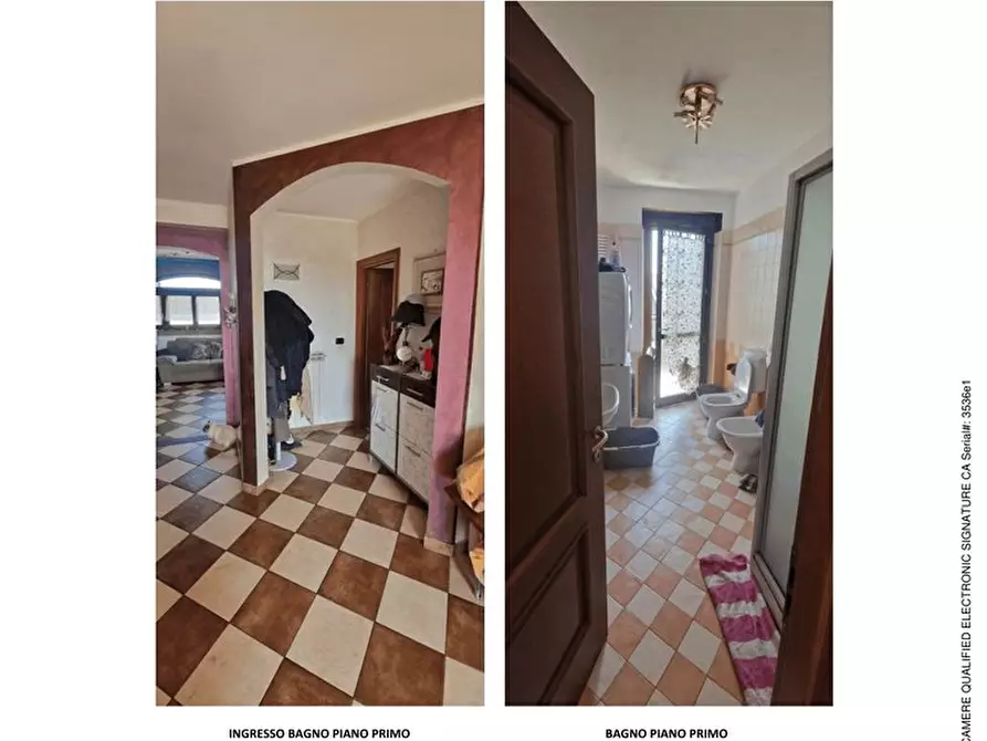 Immagine 6 di Appartamento in vendita  137 a Bruino