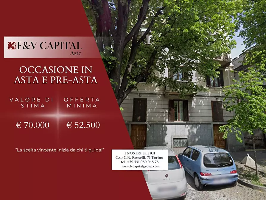 Immagine 1 di Appartamento in vendita  9 a Torino