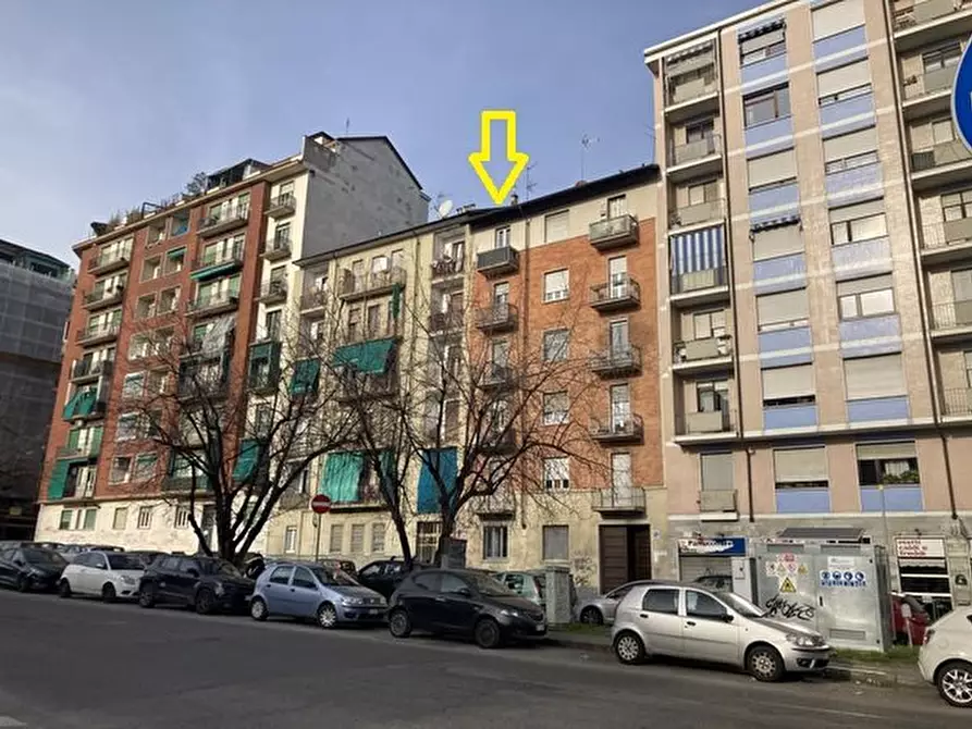 Immagine 2 di Appartamento in vendita  223 a Torino