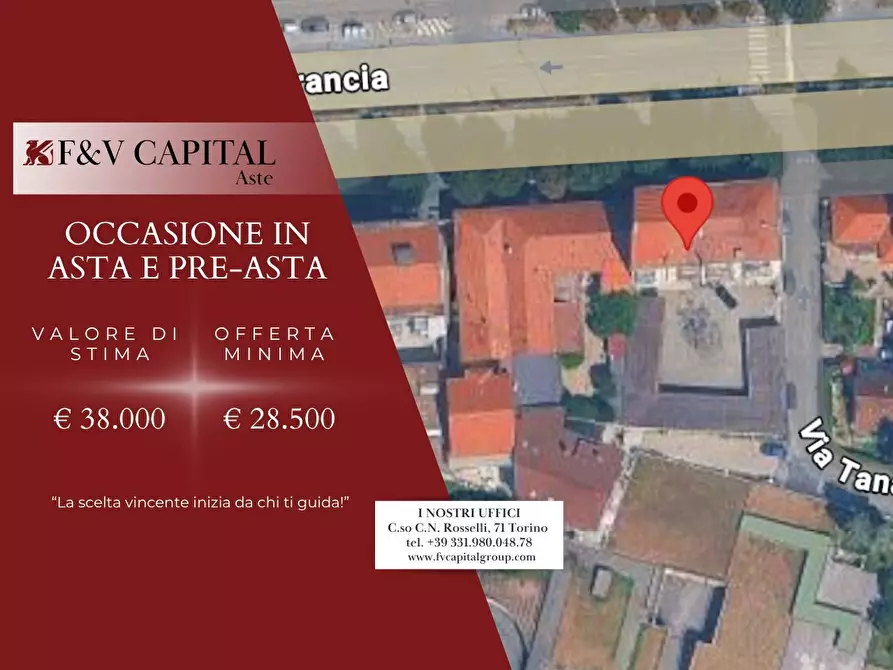 Immagine 1 di Appartamento in vendita  156 a Rivoli