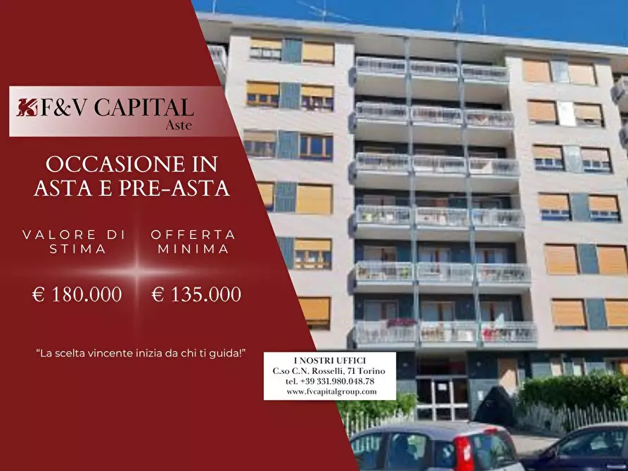 Immagine 1 di Appartamento in vendita  43 a Collegno