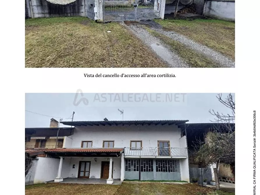 Immagine 3 di Appartamento in vendita  15 a Vische