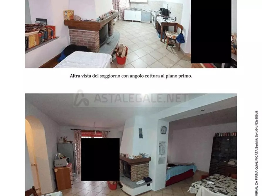 Immagine 6 di Appartamento in vendita  15 a Vische