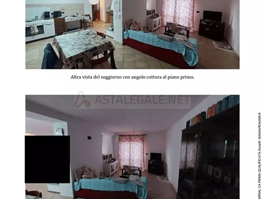 Immagine 8 di Appartamento in vendita  15 a Vische