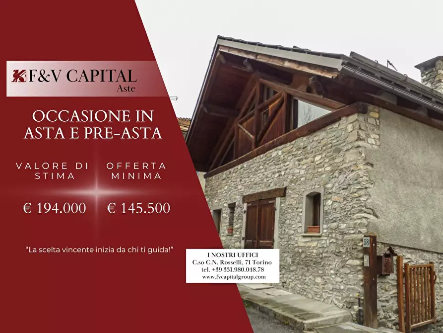 Immagine 1 di Appartamento in vendita  58 a Bardonecchia