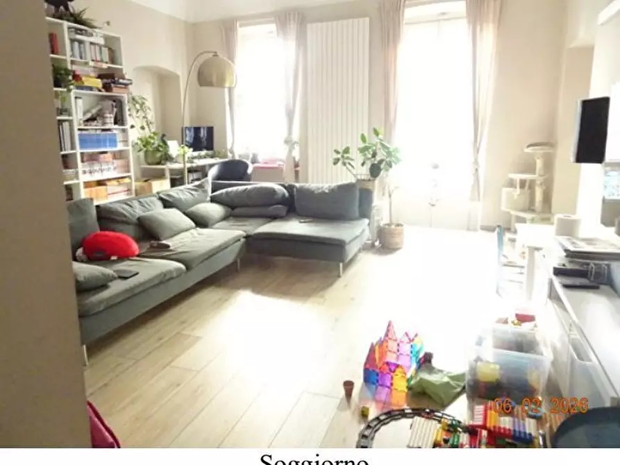 Immagine 4 di Appartamento in vendita  5 a Torino