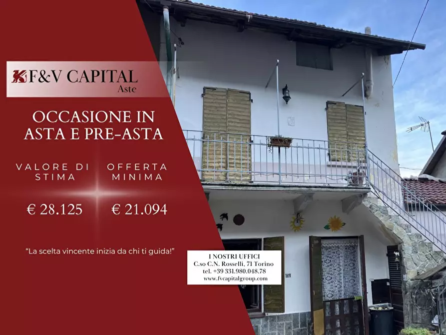 Immagine 1 di Appartamento in vendita  48/D a Vaie