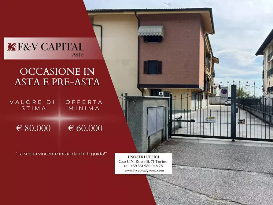 Immagine 1 di Appartamento in vendita  5 a Airasca