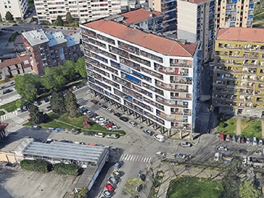 Immagine 2 di Appartamento in vendita  42 a Torino