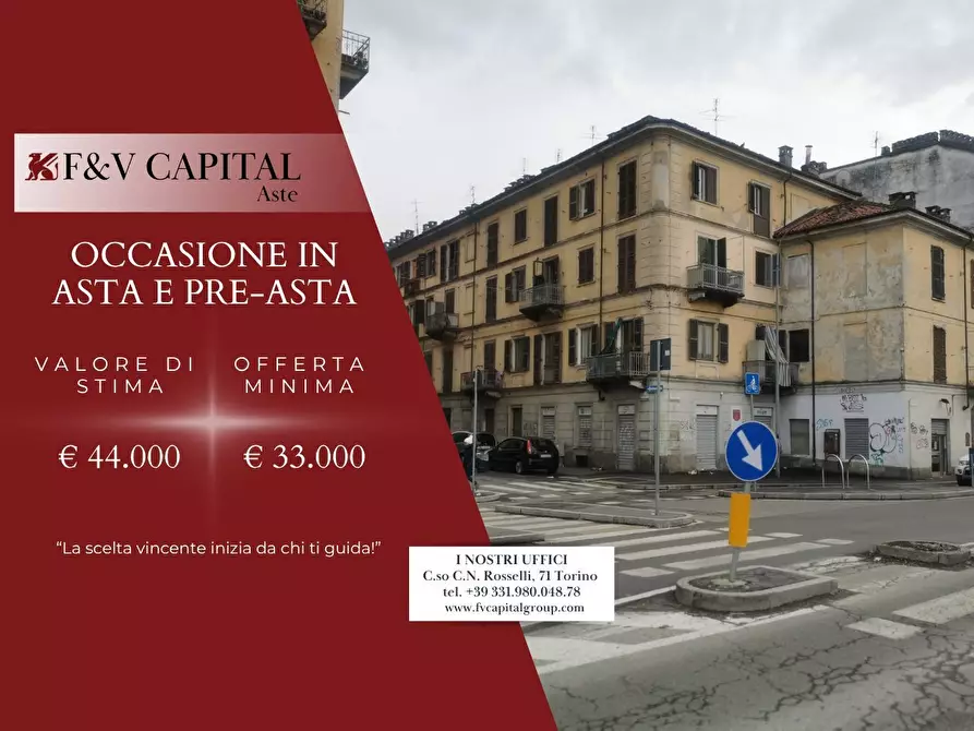 Immagine 1 di Appartamento in vendita  28 a Torino
