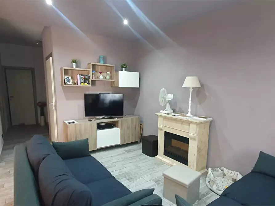 Immagine 4 di Appartamento in vendita  1 a Forno Canavese