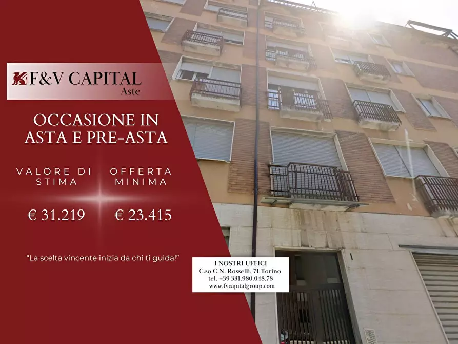 Immagine 1 di Appartamento in vendita  1 a Forno Canavese