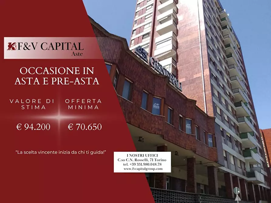 Immagine 1 di Appartamento in vendita  25 a Moncalieri