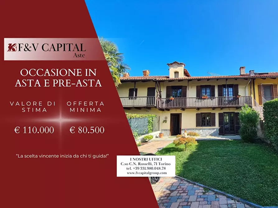 Immagine 1 di Appartamento in vendita  52 a Cumiana