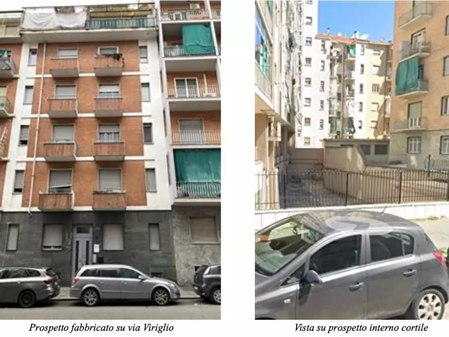 Immagine 4 di Appartamento in vendita  28 a Torino