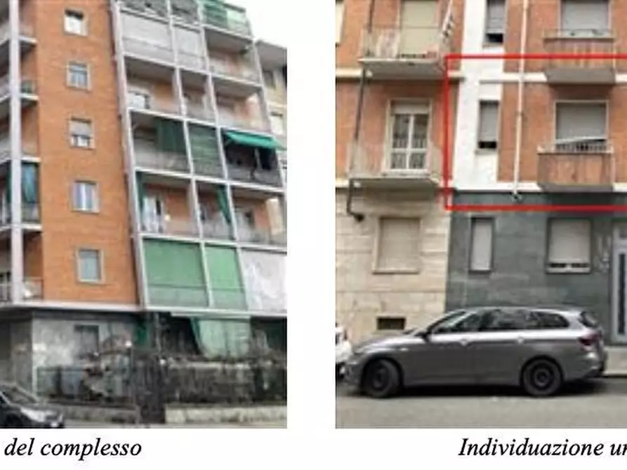 Immagine 3 di Appartamento in vendita  28 a Torino