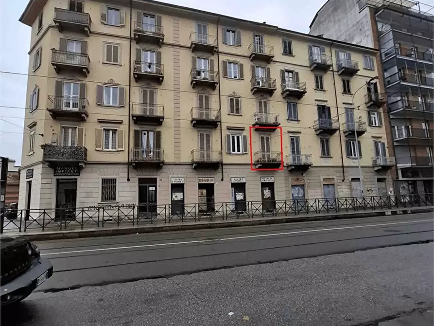 Immagine 2 di Appartamento in vendita  24 a Torino