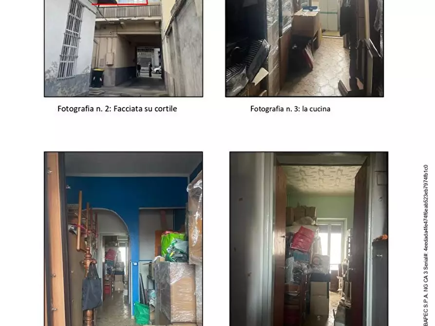 Immagine 3 di Appartamento in vendita  42 a Torino