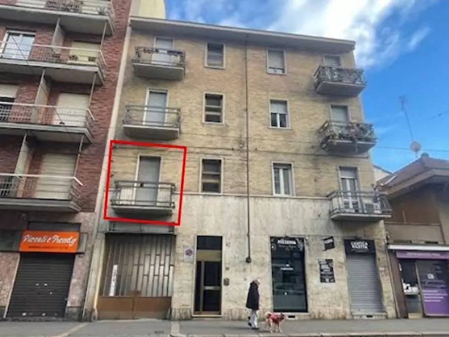 Immagine 2 di Appartamento in vendita  42 a Torino