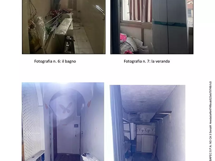 Immagine 4 di Appartamento in vendita  42 a Torino