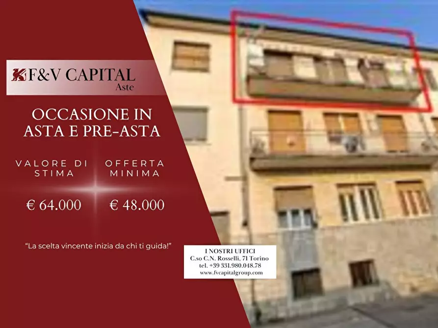 Immagine 1 di Appartamento in vendita  92 a Moncalieri