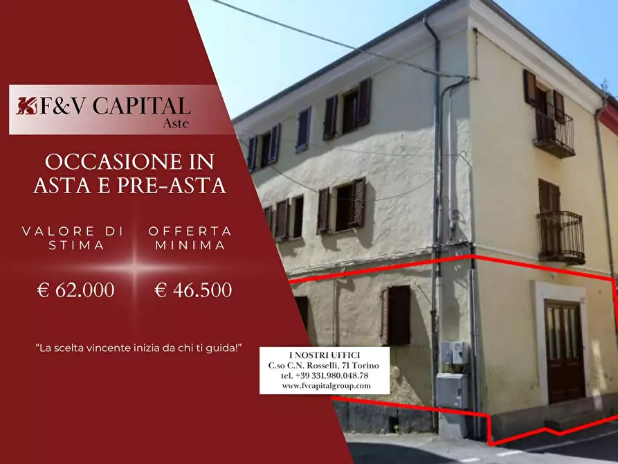 Immagine 1 di Appartamento in vendita  22 a Condove