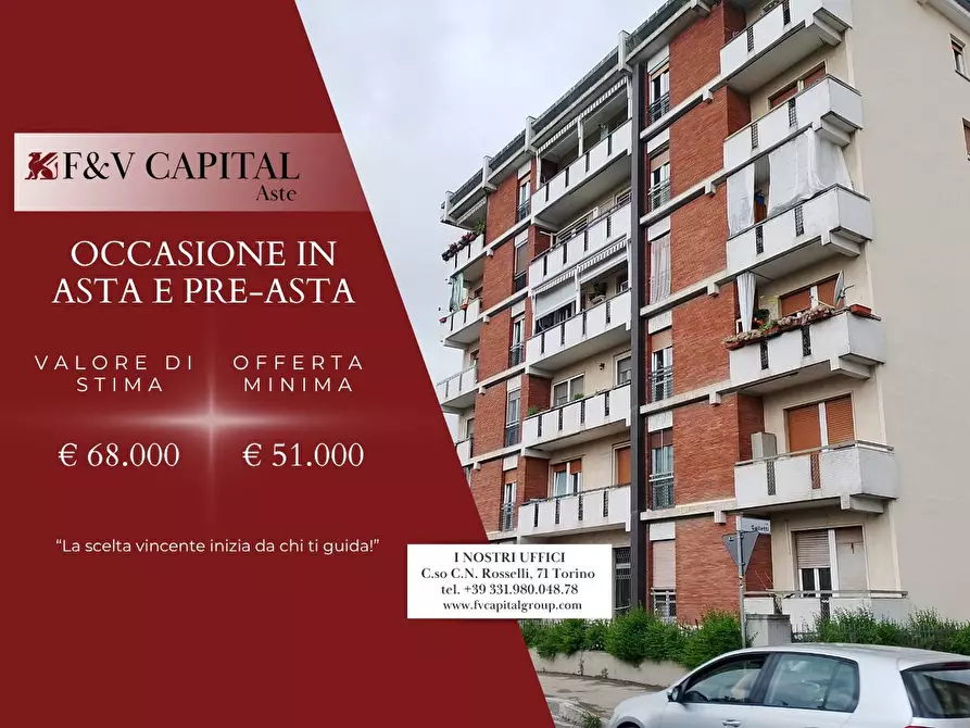 Immagine 1 di Appartamento in vendita  44 a Chieri