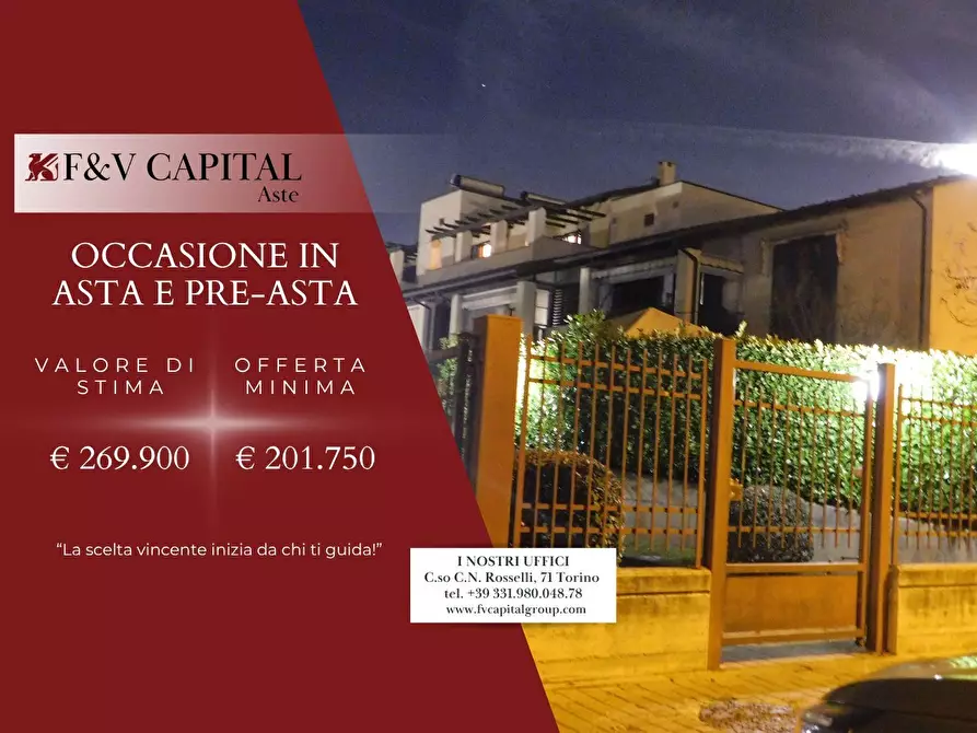 Immagine 1 di Appartamento in vendita  26 a Grugliasco