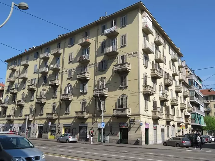 Immagine 2 di Appartamento in vendita  35 a Torino