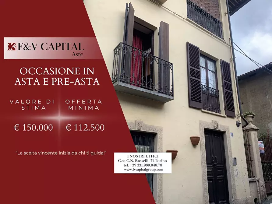 Immagine 1 di Appartamento in vendita  31 a Caselette