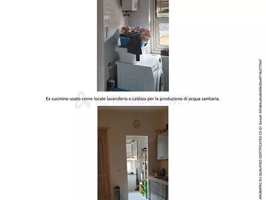 Immagine 7 di Appartamento in vendita  61 a Torino