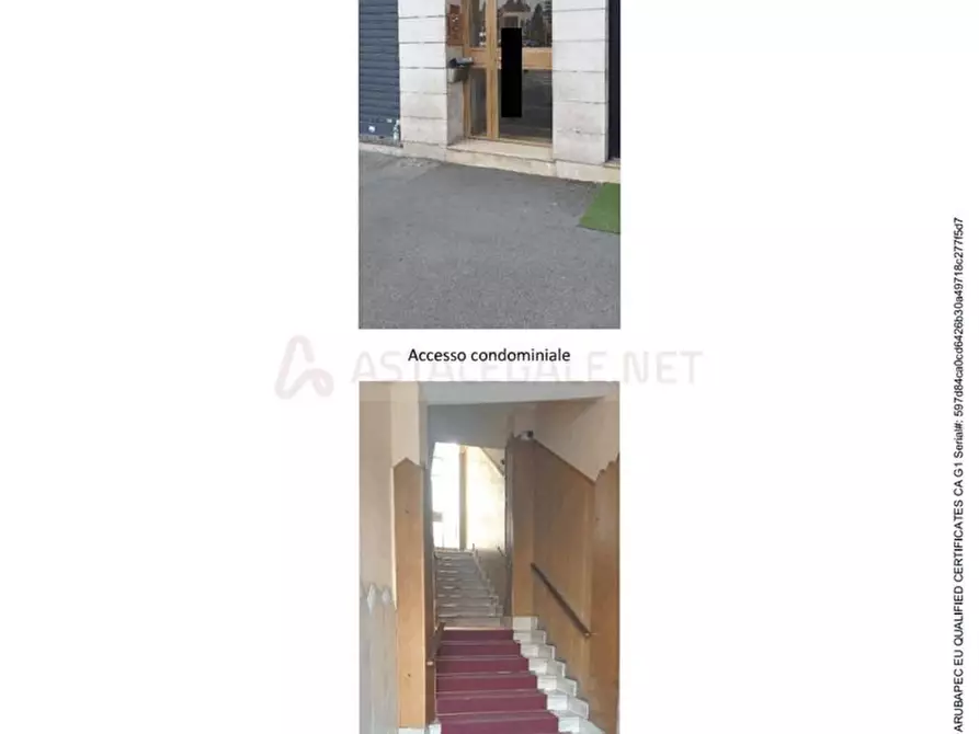 Immagine 4 di Appartamento in vendita  61 a Torino