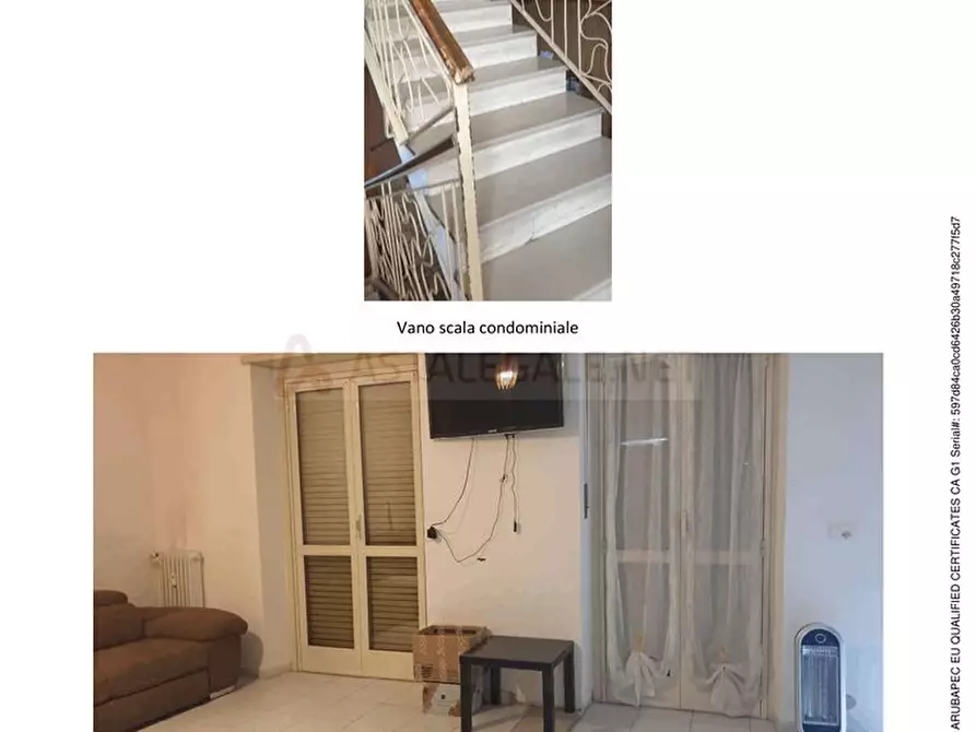 Immagine 5 di Appartamento in vendita  61 a Torino