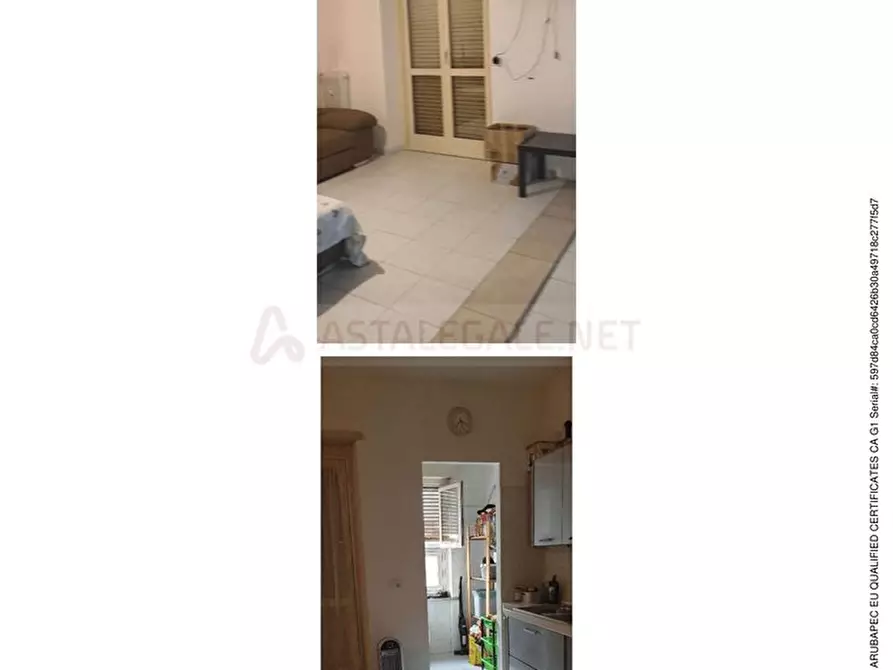 Immagine 6 di Appartamento in vendita  61 a Torino
