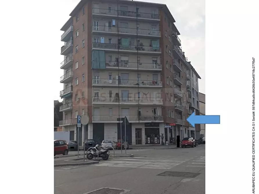 Immagine 3 di Appartamento in vendita  61 a Torino
