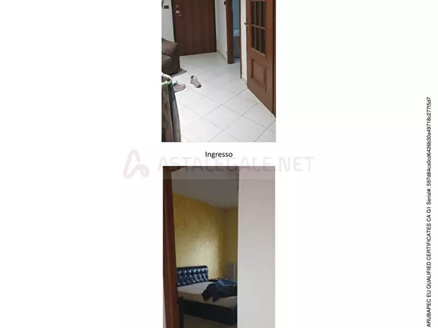 Immagine 10 di Appartamento in vendita  61 a Torino