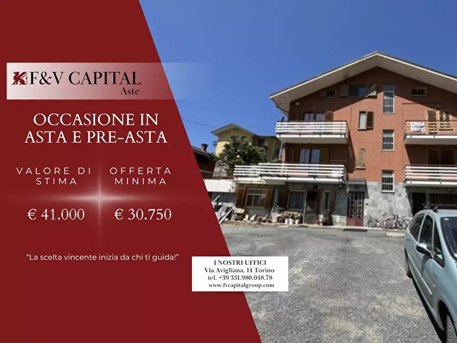 Immagine 1 di Appartamento in vendita  14 a Rubiana