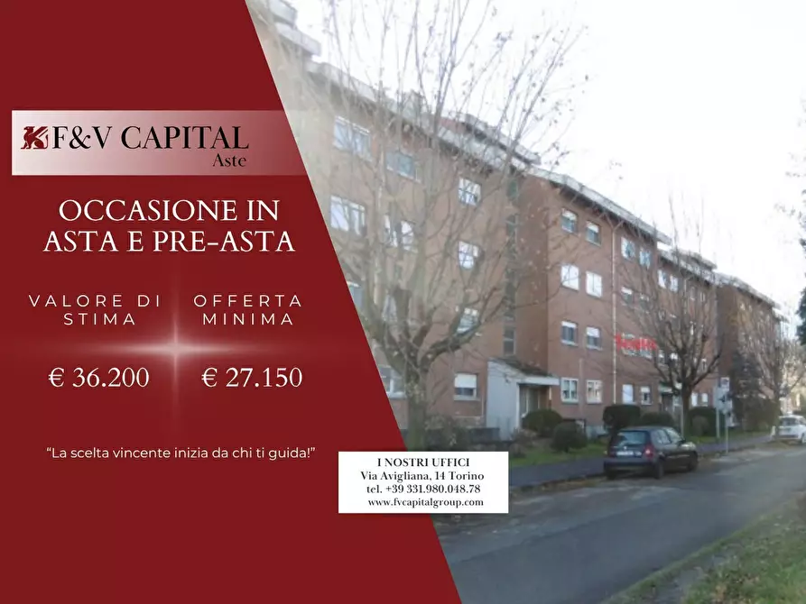 Immagine 1 di Appartamento in vendita  6/21 a Avigliana