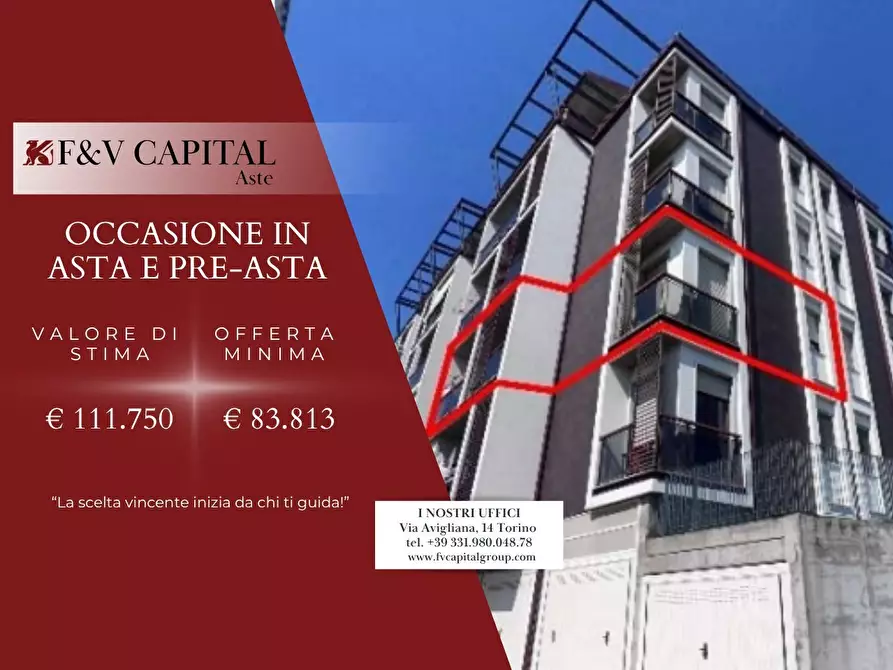 Immagine 1 di Appartamento in vendita  18/6 a Moncalieri