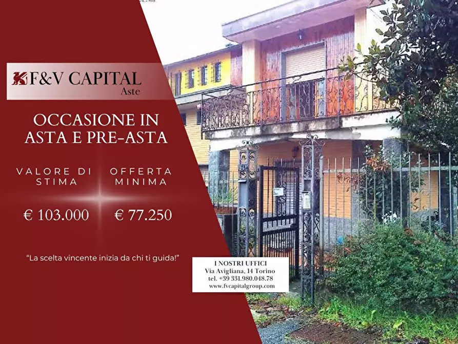 Immagine 1 di Appartamento in vendita  43/A a Val Della Torre