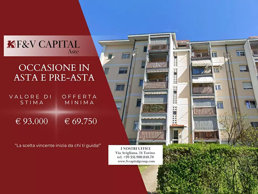 Immagine 1 di Appartamento in vendita  19/1 a Orbassano