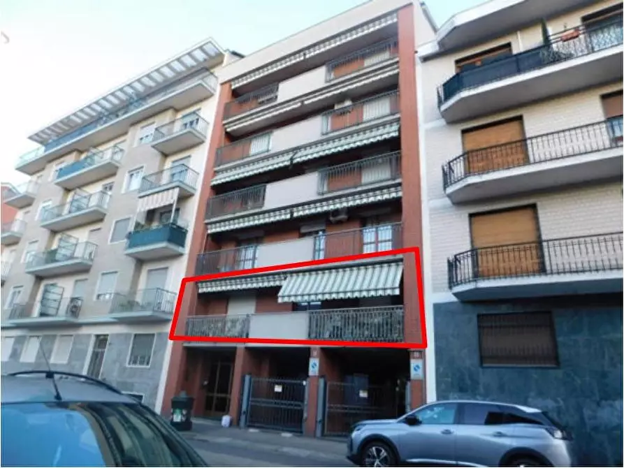 Immagine 2 di Appartamento in vendita  41 a Torino