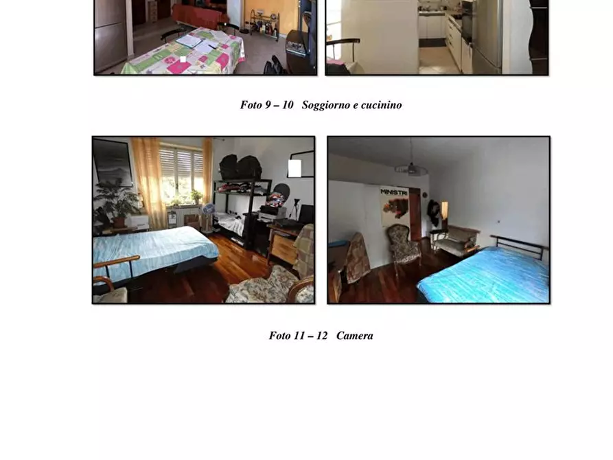 Immagine 4 di Appartamento in vendita  131 a Torino