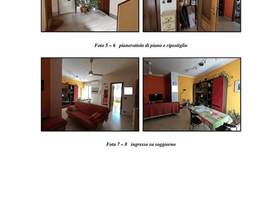 Immagine 3 di Appartamento in vendita  131 a Torino