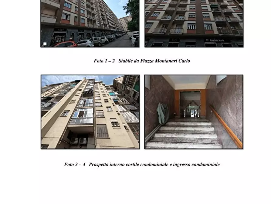 Immagine 2 di Appartamento in vendita  131 a Torino
