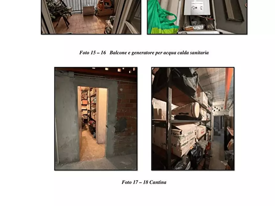 Immagine 6 di Appartamento in vendita  131 a Torino
