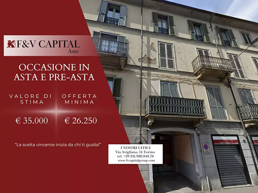 Immagine 1 di Appartamento in vendita  3 a Torino