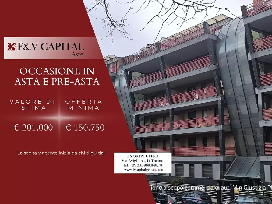 Immagine 1 di Appartamento in vendita  16 a Pinerolo